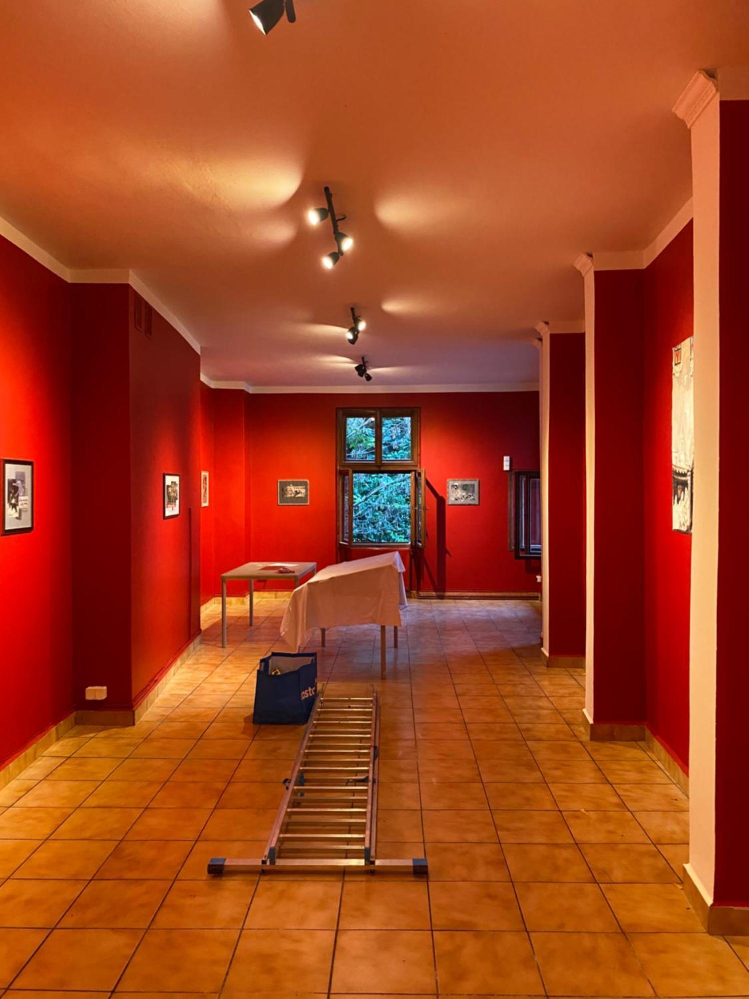 Hostel Art Space