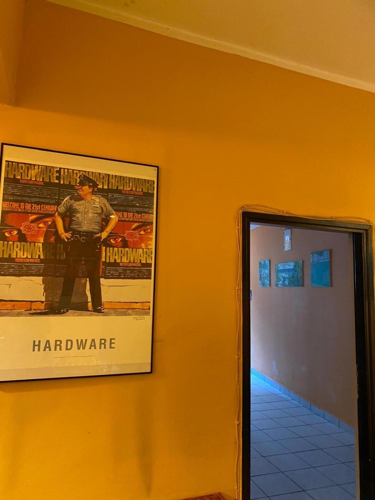 Hostel Art Space Krakau