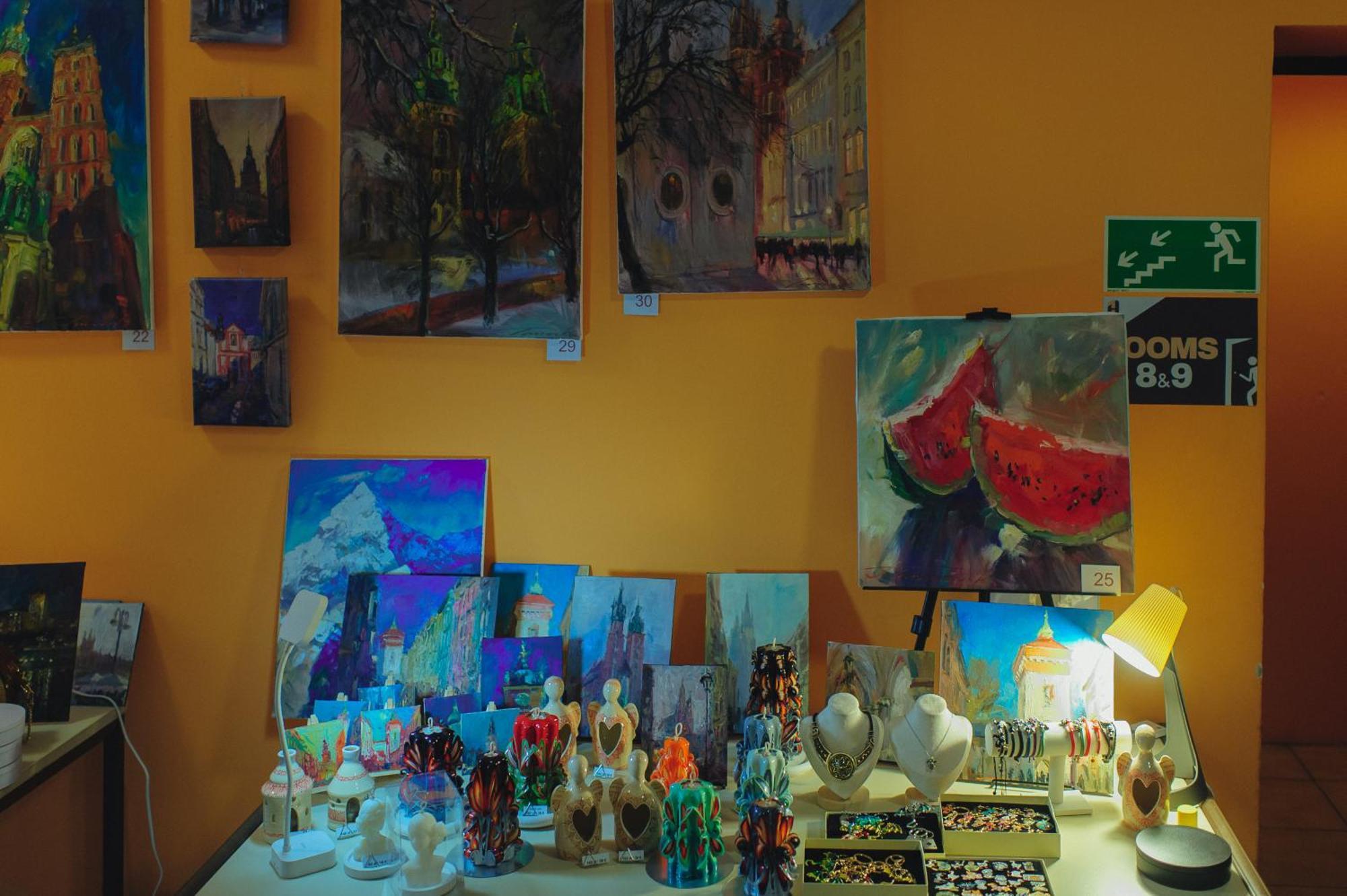 Art Space * Krakau