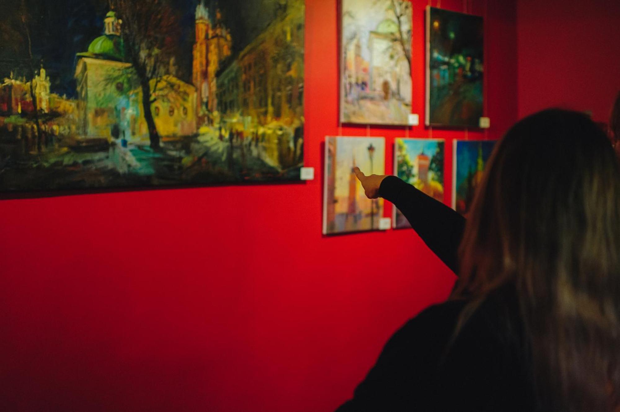 Hostel Art Space